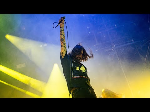 Harakiri For The Sky - Live at Hellfest 2023 (Full Show)