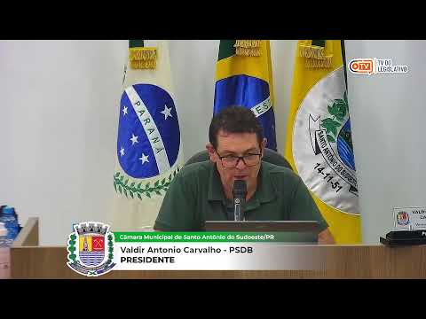 33ª Sessão Ordinária, realizada na data de 13 de outubro de 2026.