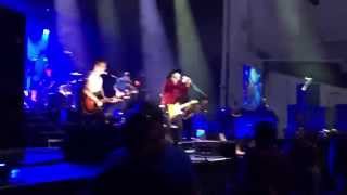 NEEDTOBREATHE - Wanted Man live from Boston Tour de Compadres