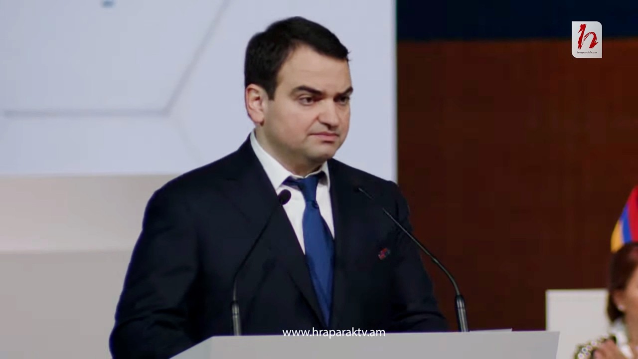 Իշխանությունը ինքնանպատակ չէ. գործ կա անելու