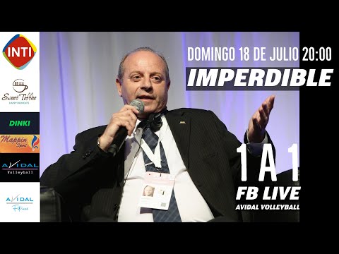 Entrevista profesor Gabriel Salvia