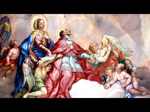 Click to Watch the St. Charles Borromeo video Click to Watch the St. Charles Borromeo video