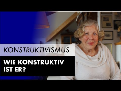 Ist der Konstruktivismus konstruktiv?