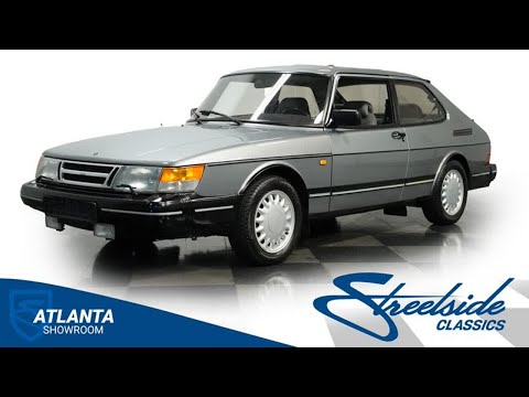 1993 Saab 900S (CC-1930944) for sale in Lithia Springs, Georgia