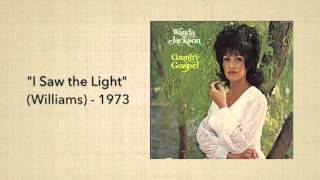 Wanda Jackson - I Saw the Light (Album Version)