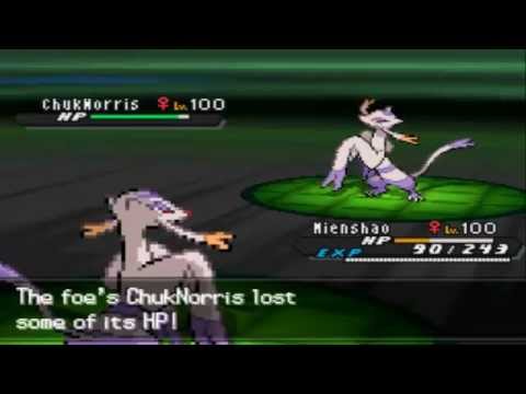 Wi-Fi Battle #35 Alejandro Vidal vs Jehison Gutierrez [Road To Battle Frontiers Round #1 UU]