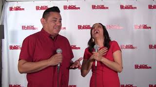 Erika Hau on Netflix's Black Summer video