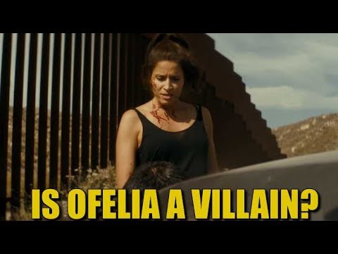 Fear The Walking Dead Season 3 Discussion Is Ofelia A Villain?