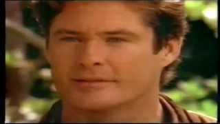 David Hasselhoff  -  &quot;Gipsy Girl&quot;  Official Music Video