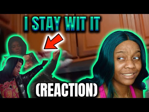 Sha Ek - I Stay Wit It (Official Video) | JUSTMELB REACTION