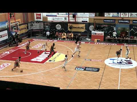 BSL 10.RD Lions vs BK IMMOUnited Dukes