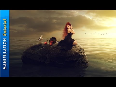 Making The Jungle Book Manipulation Scene Effect In Photoshop