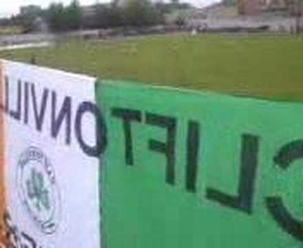 cliftonville v dinaburg