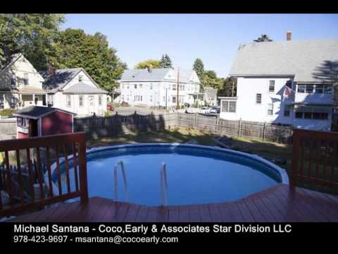 15 Milk St, Methuen MA 01844 - Single Family Home - Real Estate - For Sale -