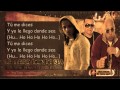 Le Llego Donde Sea - Arcangel Ft. Genio y Baby Johnny (Con Letra)