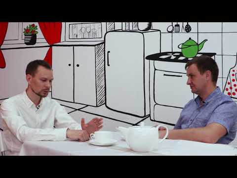 Разговор на кухне /Сергей Елизаров / 24.06.2021