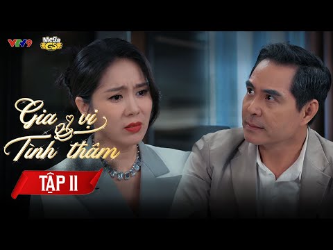 GIA VỊ TÌNH THÂM - TẬP 11 | Phim Hay 2024 | Trung Dũng, Quang Tuấn, Lê Phương, Vũ Ngọc Ánh,...