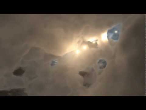 Fireflies - Blobtrox | 4k Assembly 2012