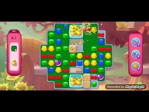 Homescapes Super Hard level 60. NOboosters