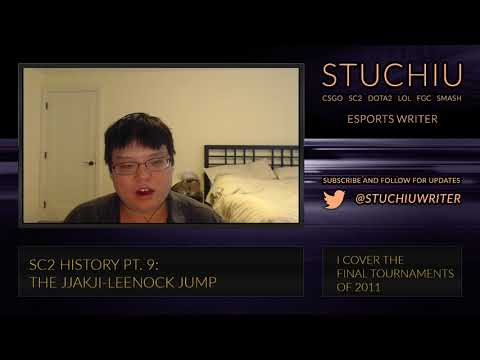 SC2 HISTORY Pt. 9: The jjakji-leenock Jump