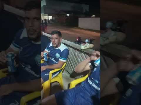 seleção de Porto Walter, elimina seleção de cruzeiro do sul, ao vencer por 2 a 1