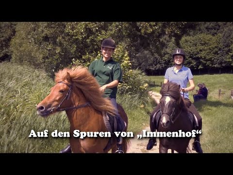 Auf den Spuren von Immenhof