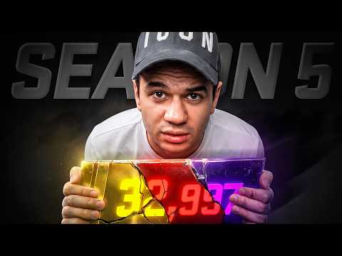 sTaXx consigue su NUEVO ELO en la SEASON 5 de PREMIER