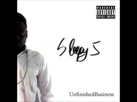 Sleepy J - Live Form Da Crates (Prod by Rami B)