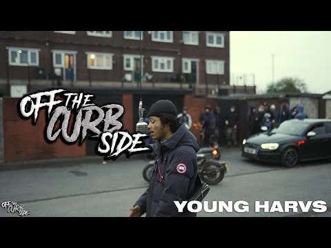 YOUNGHARVS - OffTheCurbside Performance🎙
