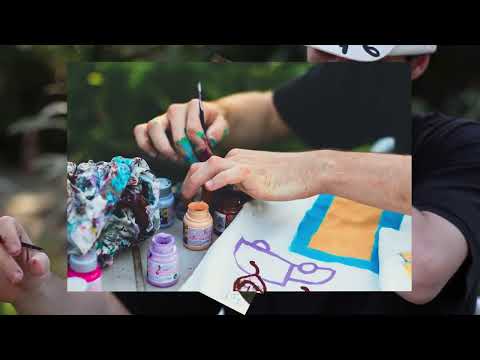 Love&Art • Série Vivências part. STFN. - vol.2 - A film by GG Arte