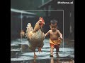 A Chicken Is Running Away With Phonk Slowedandreverb Anime Slowed Matatabi Mashimahiro