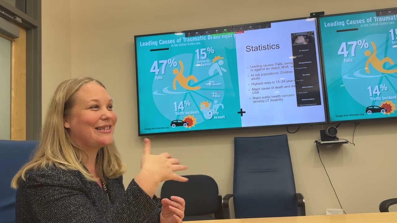 PRI HED Talks – “Traumatic Brain Injury in Arkansas: Trends, Symptoms, & Resources”