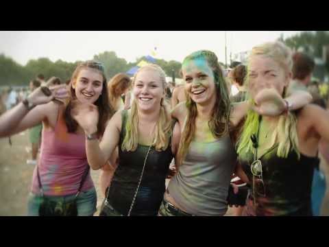 Where are you from? @ Sziget 2013