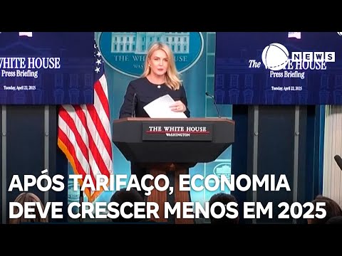 Economia mundial deve crescer menos que o esperado