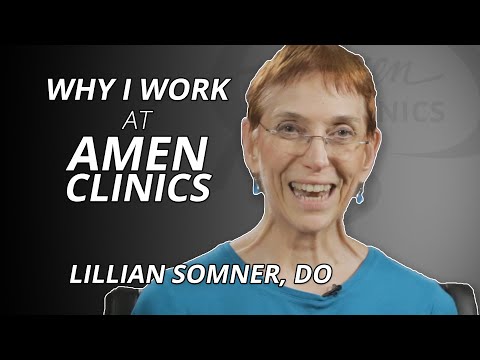 Why I Work at Amen Clinics