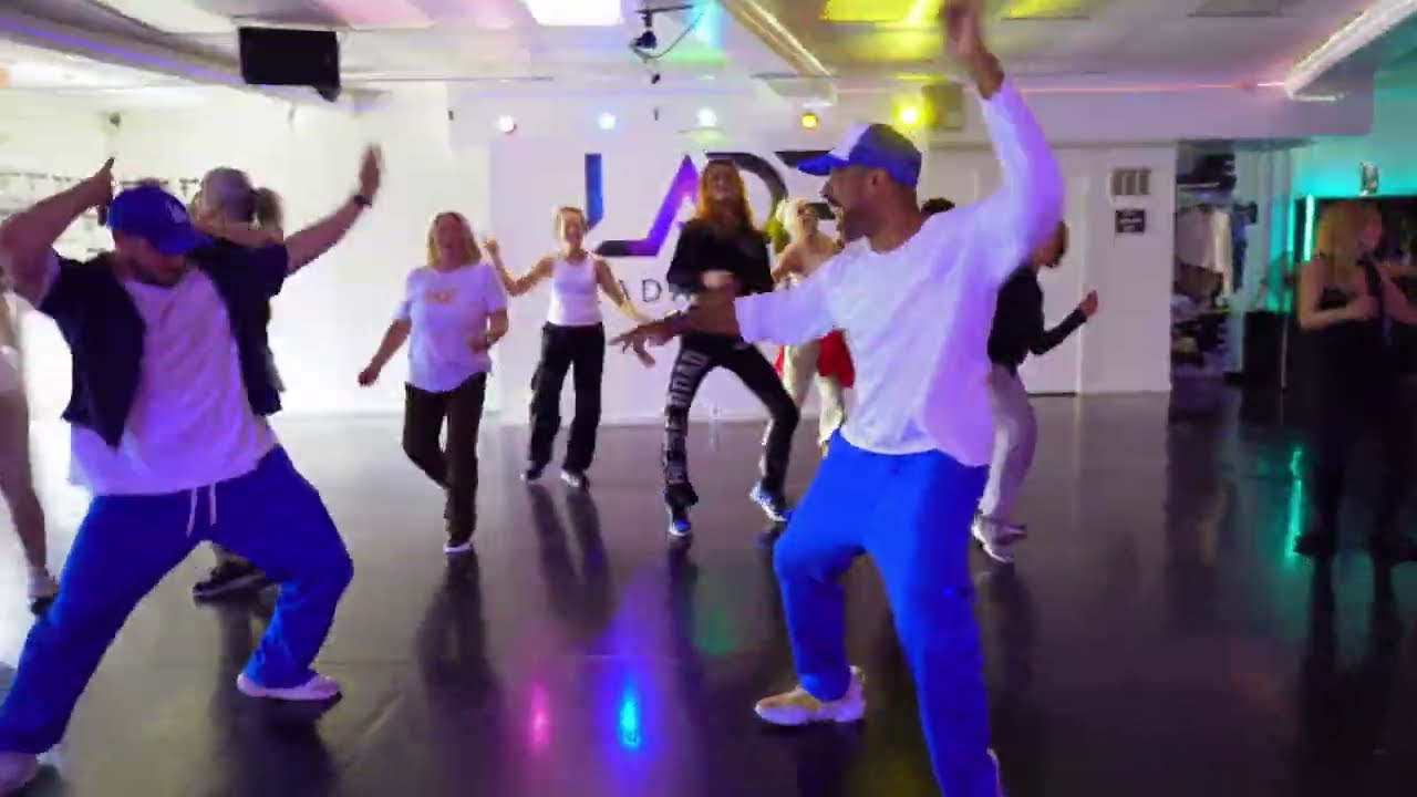 Best Dance Fitness Classes in Los Angeles for Beginners