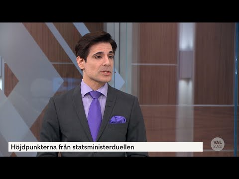 Marcus Oscarsson: ”Äntligen kom äldreomsorgen upp i debatten” | Nyhetsmorgon | TV4 & TV4 Play