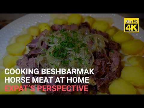 How to make Beshbarmak - Home Cooking / Receipe & Secrets