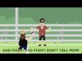 Kill Lincoln - "Dad Fight" 