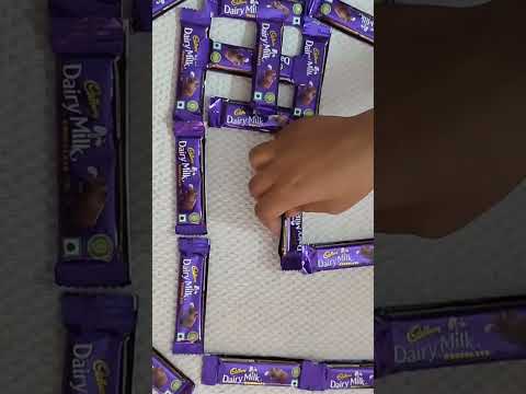 Swastika's chocolate house # shorts