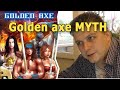 Golden Axe Myth