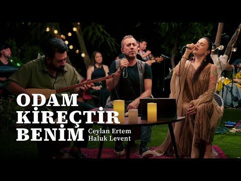 Ceylan Ertem & Haluk Levent - Odam Kireçtir Benim