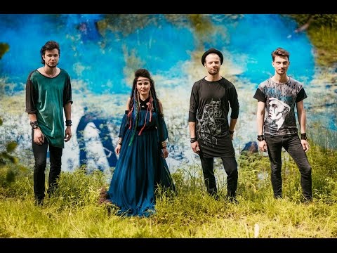 Elza Rozentāle feat. "Bur Mani" latvian ethno jazz band