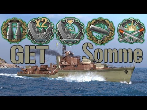 the most disgusting torps imaginable - World of Warships