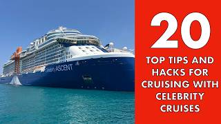 20 Celebrity Cruises Tips that You NEED to Know!