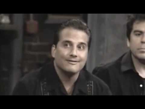 102 The "N" Word Debate w/ Greg Giraldo, Nick Di Paolo, Lynne Koplitz, Todd Lynn, Buddy Bolton