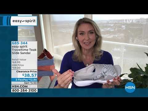 HSN | Easy Spirit Footwear 02.16.2021 - 02 PM