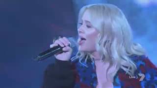 Download lagu Zara Larsson - Ain't My Fault - The X Factor Australia mp3