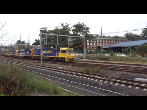NR5 / AN5 / NR25 (Indian Pacific) with a late 6AB6 - 1/5/16