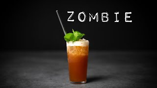 ZOMBIE: Less Confusing and Damn Tasty! (Essential Cocktails 46/50)